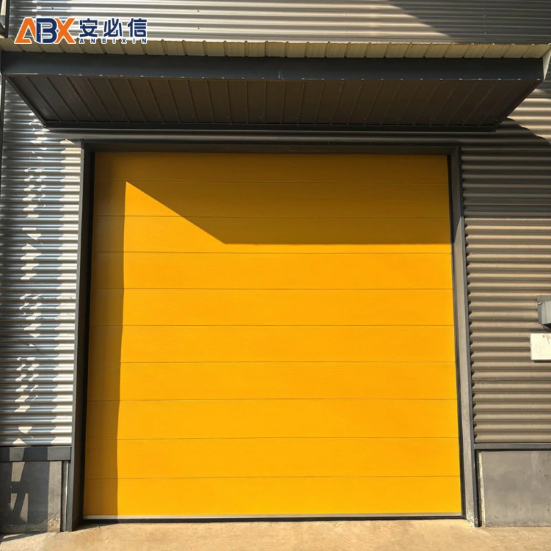 廊坊市工业滑升门