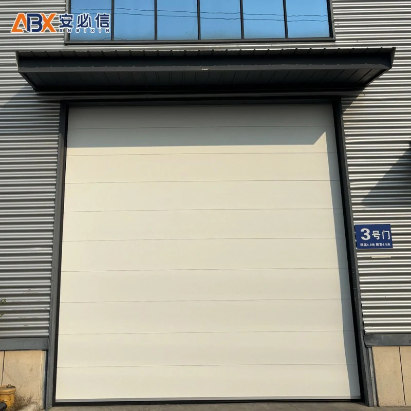 廊坊市铝合金提升门